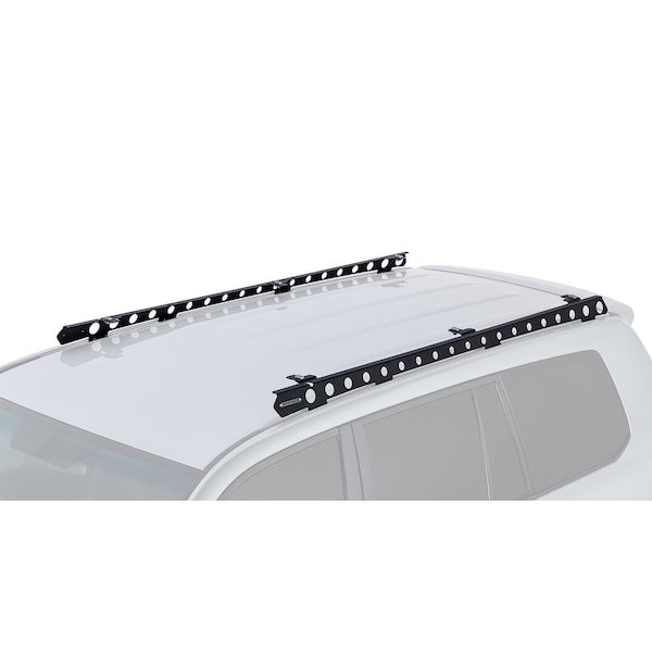RHINO-RACK BACKBONE 4 BASE MOUNTING SYSTEM - LAND CRUISER 200 SERIES